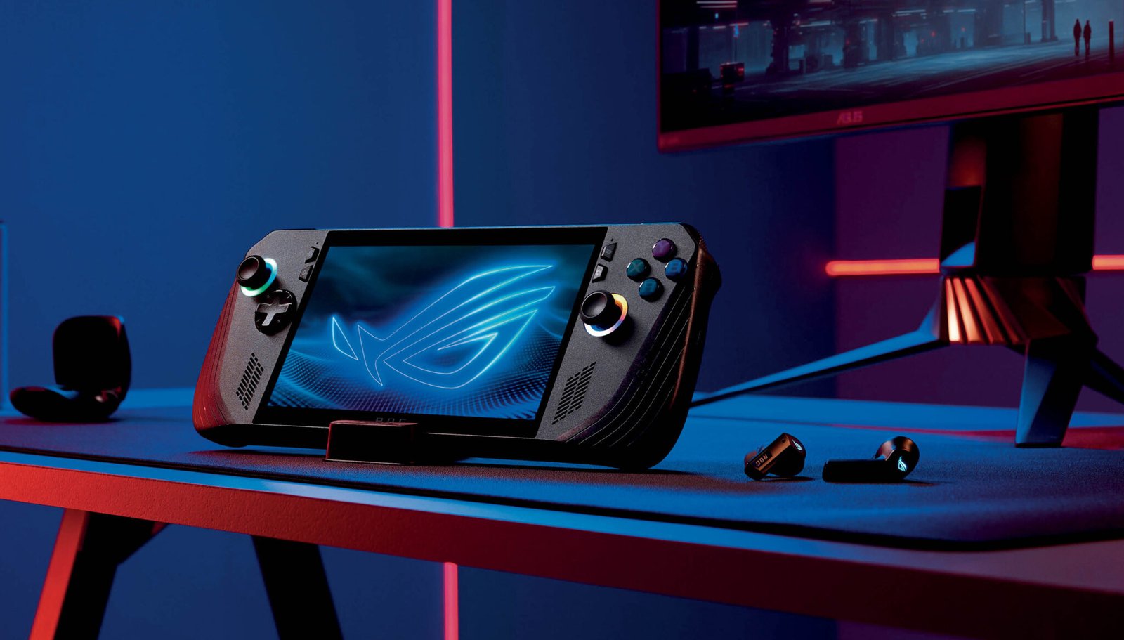 AlternativeWayNet Gaming