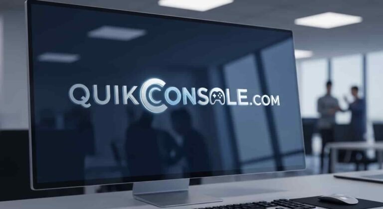 QuikConsole com