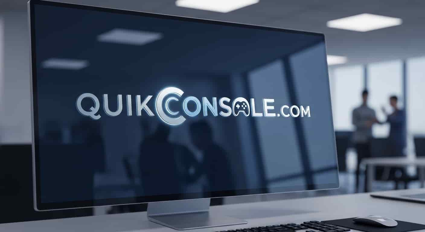 QuikConsole com