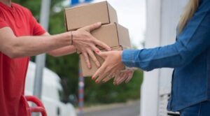 Princess Royal Parcel Hub