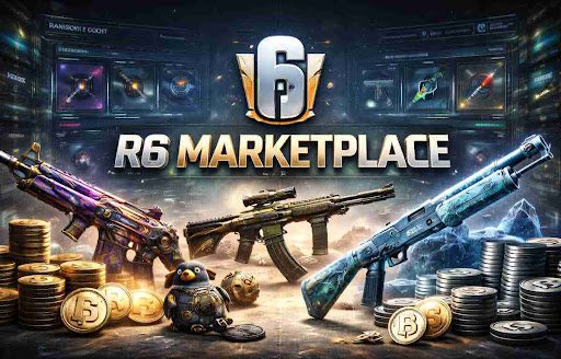 R6 Market Place