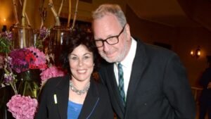 Who Is Ruby Wax Husband? Inside Her Marriage and Family Life Ruby Wax