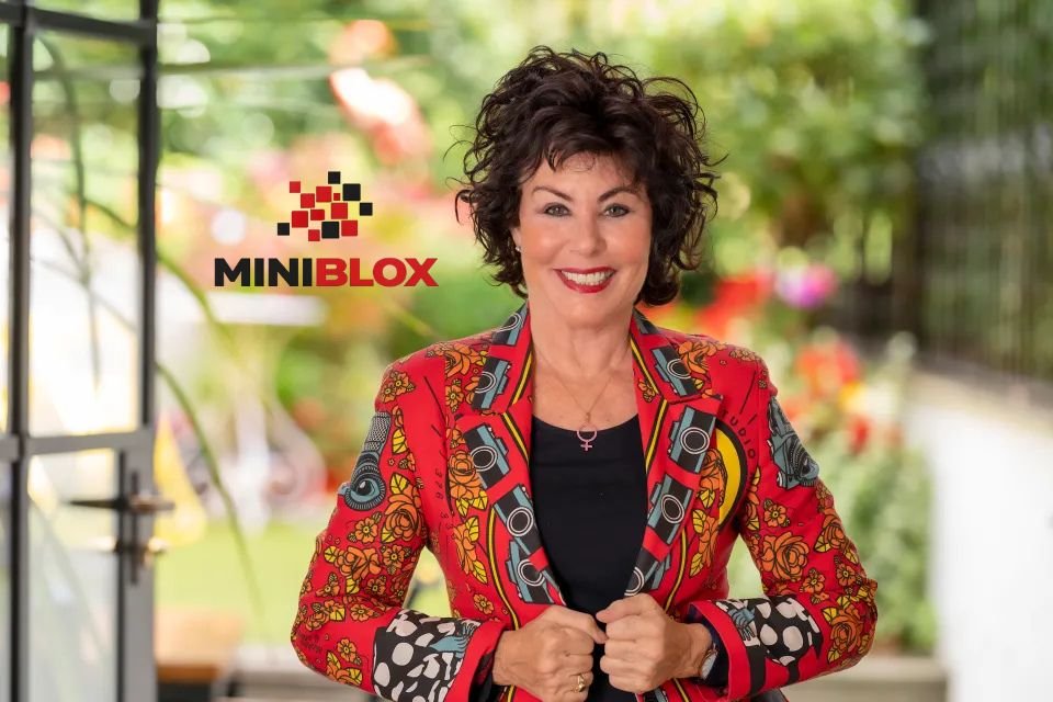 Ruby Wax